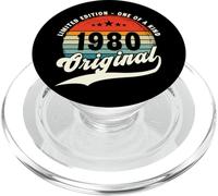Classic 1980 Originale Vintage Birthday Est Limited Edition PopSockets PopGrip per MagSafe