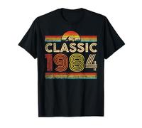 Classic 1984 Vintage Year 1984 Classic Birthday Men Women Maglietta