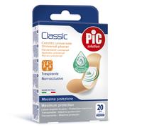 Pic Cerotti Classici Medi 19 x 72 mm 20 Pezzi