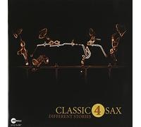 Classic 4 Sax / Different Stories