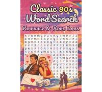 Classic 90s Word Search: Romance and Rom Coms