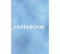 Classic A5 Lined Notebook: Professional 150-Page Journal: 5.8" x 8.3" College Ruled Notebook for Work, School, and Daily Journaling - Elegant Matte Finish
