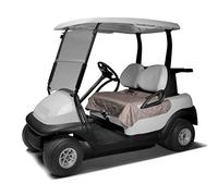 Classic Accessories 40-027-015701-00, Fairway Cart-Coperta per sellino da Golf Unisex, Multicolore, Taglia Unica