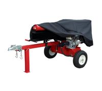 Classic Accessories 52 - 041 - 010401 - 00 Gas Log Splitter Cover, Nero