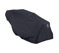 Classic Accessories 52-221-050401-RT Tractor con contenitore per escavatore istantaneo, X-Large Patio-Furniture-Covers, ponte 62", nero