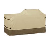 Classic Accessories 55 - 626 - 041501 - 00 Veranda Copertura Completa Offset Grill Island Cover, Grande