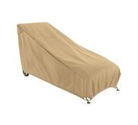 Classic Accessories 58952-ec terrazzo Patio Chaise Lounge Cover, Medium