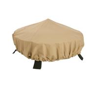 Classic Accessories 58992-ec terrazzo Fire Pit Cover, Rotondo