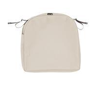 Classic Accessories 60-024-010301-RT - Copertura, 50,8 x 50,8 x 5,1 cm (larghezza x profondità x altezza), colore: beige antico