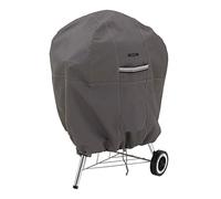 Classic Accessories - Copertura per Barbecue Ravenna, Dark Taupe/Mushroom/Espresso, Large