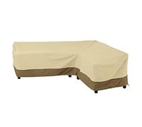 Classic Accessories Copertura per Divano componibile a L da Giardino, a Destra, Veranda