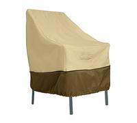 Classic Accessories Copertura per Sedia a Schienale Alto da Giardino, Veranda