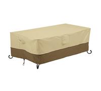 Classic Accessories Copertura per Tavolo/braciere Rettangolare, Veranda