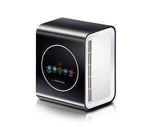 Classic Accessories Esperanza EHP001 Air Purifier 45 Db Black White