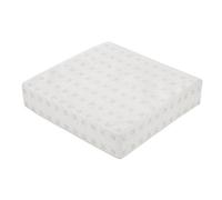 Classic Accessories Montlake - Cuscino in Schiuma per mobili da Giardino, Spessore 17 x 17 x 3 cm