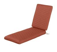 Classic Accessories Montlake FadeSafe - Cuscino imbottito per sedia, 80 cm x 26 cm x 3 cm, motivo: spezie