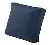 Classic Accessories Montlake FadeSafe - Cuscino per sedia a sdraio, 63 x 45 x 10 cm, colore: indaco erica