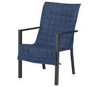Classic Accessories Montlake FadeSafe - Fodera per sedia da patio, 114,3 x 50,8 cm, colore: indaco erica