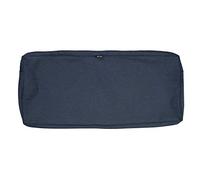 Classic Accessories Montlake - Fodera impermeabile per cuscino da esterno, 150 x 40 x 7 cm, colore: blu indaco
