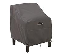Classic Accessories Ravenna Cover For Hampton Bay Spring Haven Wicker Patio Lounge Chairs, Chaise Lounge Covers Outdoor