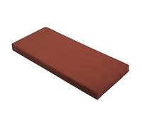 Classic Accessories Ravenna, cuscino impermeabile per panca/divano da esterni, 106 x 45 x 7,6 cm, cuscino per dondolo da giardino, con spezie, cuscino per divanetto
