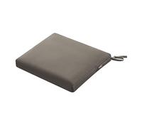 Classic Accessories Ravenna Cuscino rettangolare per esterni, Dark Taupe, 17" W x 15" D x 2" T