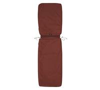 Classic Accessories Ravenna - Federa per cuscino per chaise da patio, impermeabile, 203,2 x 66 x 7,6 cm, per sala delle spezie, 203,2 x 66 x 7,6 cm