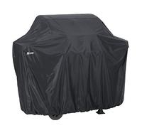 Classic Accessories Sodo Black Grill Cover - Tough BBQ Cover with Weather Resistant Fabric, X-Large (55-370-050401-EC)