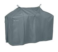 Classic Accessories Storigami Easy Fold - Copertura impermeabile per barbecue, 147 cm, colore: Grigio