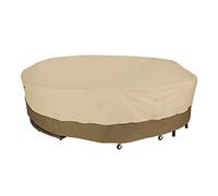 Classic Accessories Veranda 128" Diameter Round Sectional Sofa/General Purpose Patio Furniture Cover