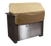 Classic Accessories Veranda 55-053-021501-00 Copertura per GRIGLIA AD Incasso - S