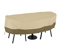 Classic Accessories Veranda 55-233-011501-00 Copertura per TAVOLINO E SEDIE - Bistro, M