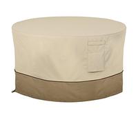 Classic Accessories Veranda 55-465-011501-00 Copertura per Tavolo A BRACIERE - Rotonda
