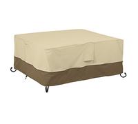 Classic Accessories Veranda 55-619-011501-00b Copertura per tavolo braciere, rettangolare, 100 cm