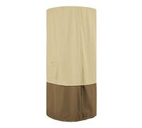 Classic Accessories Veranda, copertura rotonda per tavolo riscaldatore da terrazza, impermeabile, 81 cm