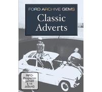 Classic Adverts - Ford Archive Gems [Edizione: Regno Unito]