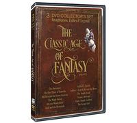 Classic Age Of Fantasy: 3 Dvd Collector'S Set [Edizione: Stati Uniti]