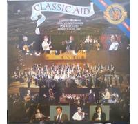 CLASSIC AID - VARIOUS ARTISTS LP (VINYL ALBUM) DUTCH CBS 1987