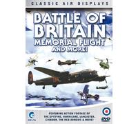 Classic Air Displays Battle of Britain Memorial Flight [DVD] [Edizione: Regno Unito]