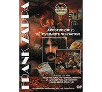 Classic Album: Apostrophe / Over-Nite Sensation (DVD) Zappa Frank