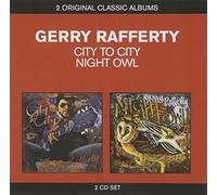 gerry rafferty// city..