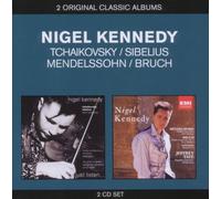 KENNEDY, NIGEL - VIOLIN CONCERTOS