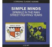 Classic Albums - Sparkle In The Rain / Street Fighting Years