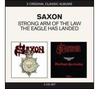 Classic Albums-Strong Arm Of The Law/The Eagle Has (2 CD)