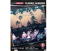 Classic Albums: The Eagles - Hotel California (DVD). For Chitarra elettrica