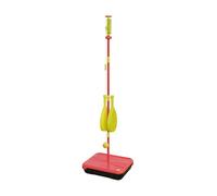 Mandelli Set Swingball Classic All Surface – Pallina tennis, Mazze, Base con custodia – 6+