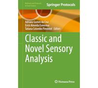 Classic and Novel Sensory Analysis