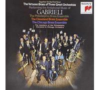Classic - Antiphonal Music Of Gabriel