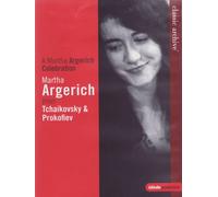 Classic Archive: Martha Argerich plays Tchaikovsky & Prokofiev (DVD)