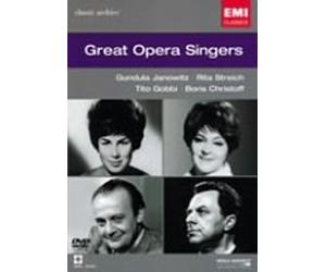 Classic Archive Series - Great Opera Singers [Re-Issue]